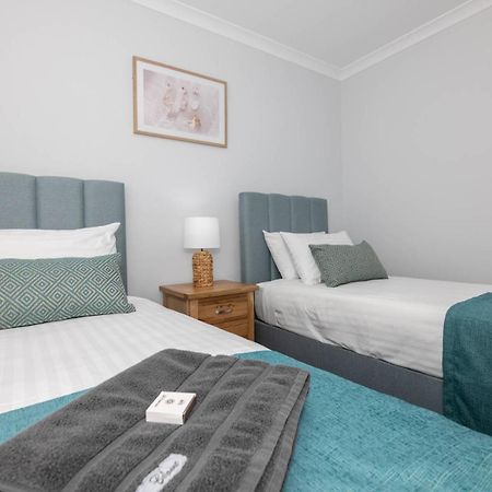 Jurien Bay Motel Apartments Esterno foto