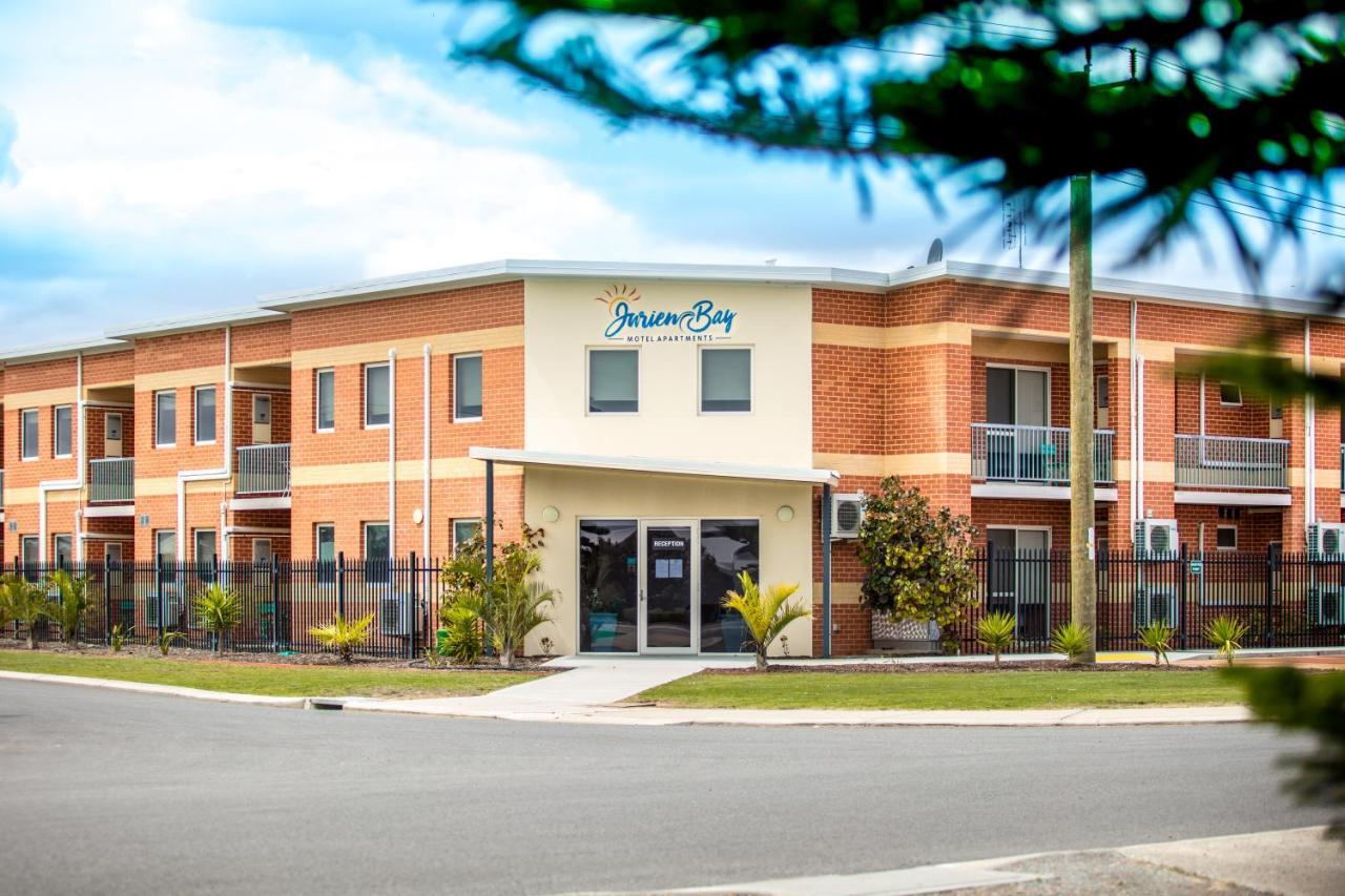 Jurien Bay Motel Apartments Esterno foto