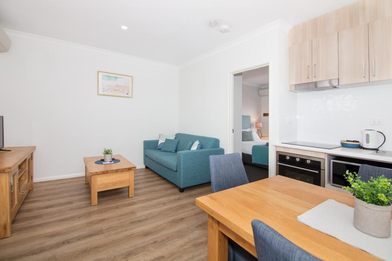 Jurien Bay Motel Apartments Esterno foto
