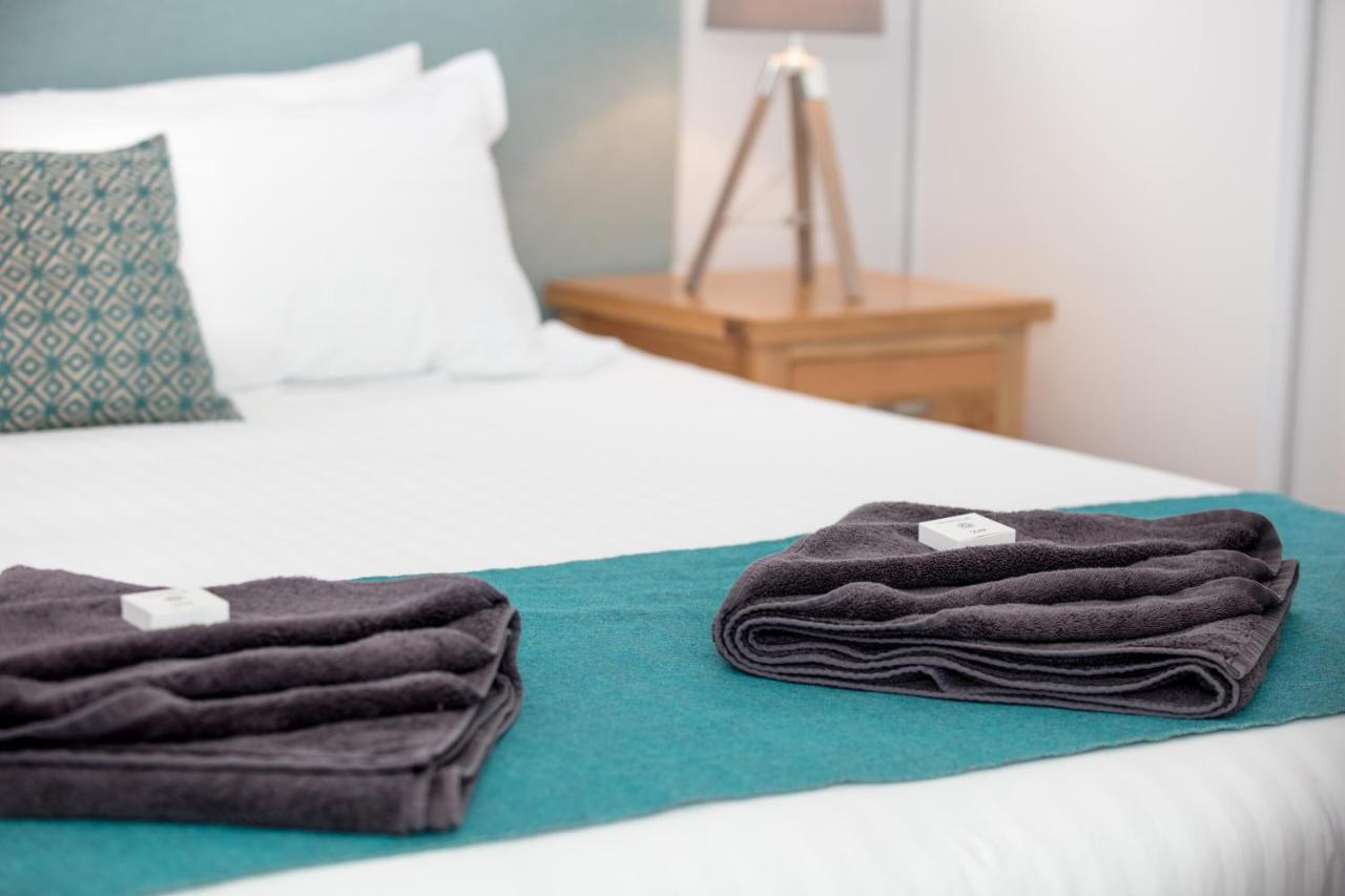 Jurien Bay Motel Apartments Esterno foto