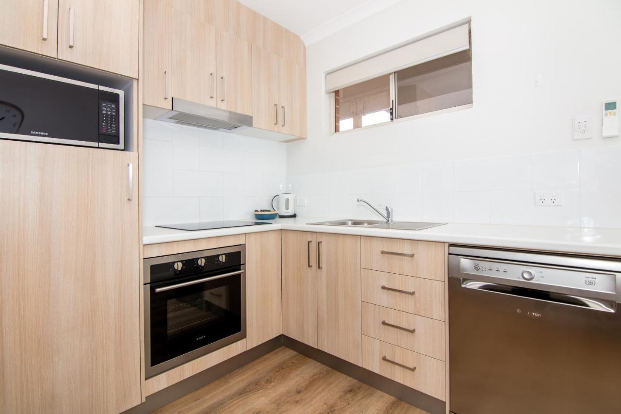 Jurien Bay Motel Apartments Esterno foto