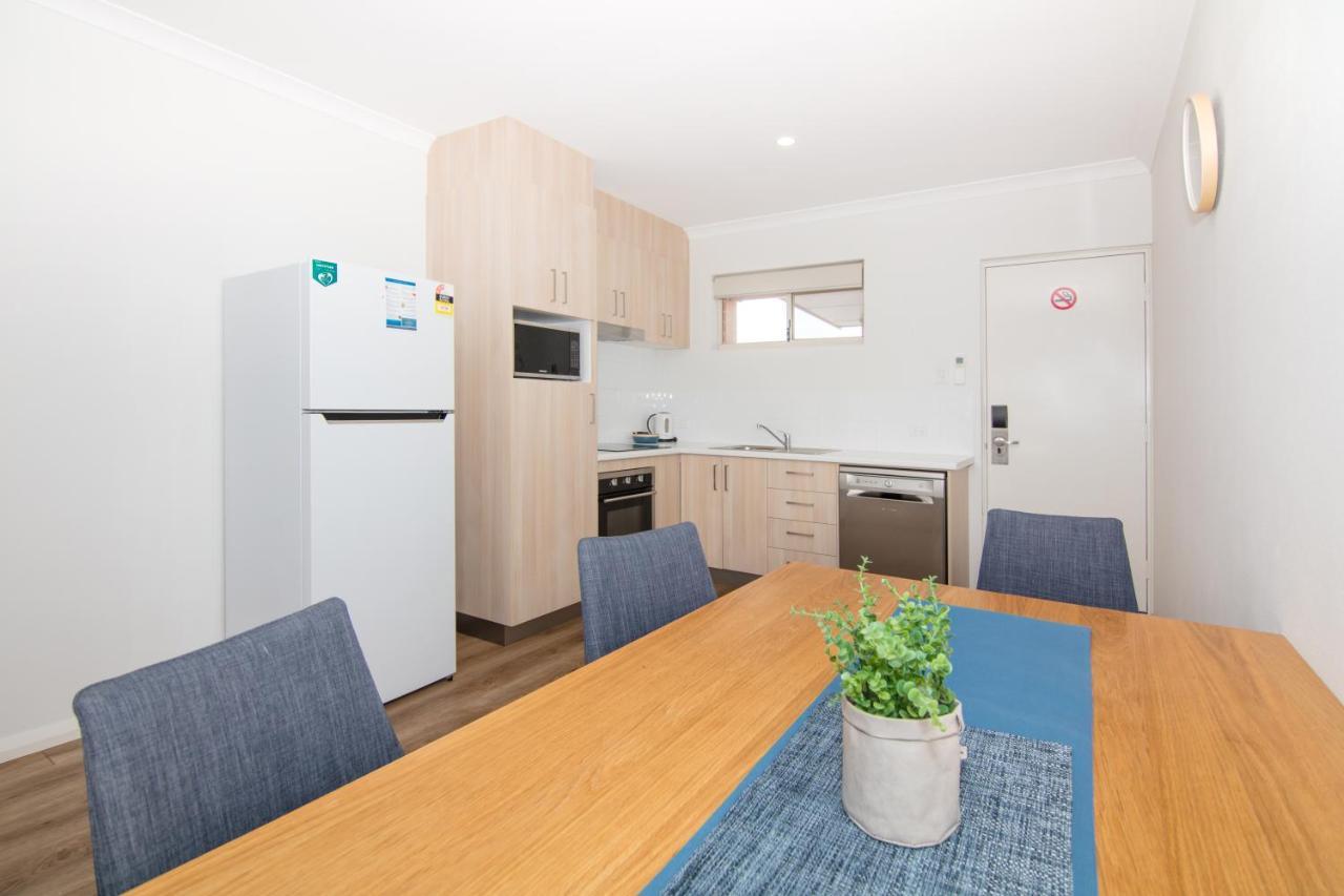 Jurien Bay Motel Apartments Esterno foto