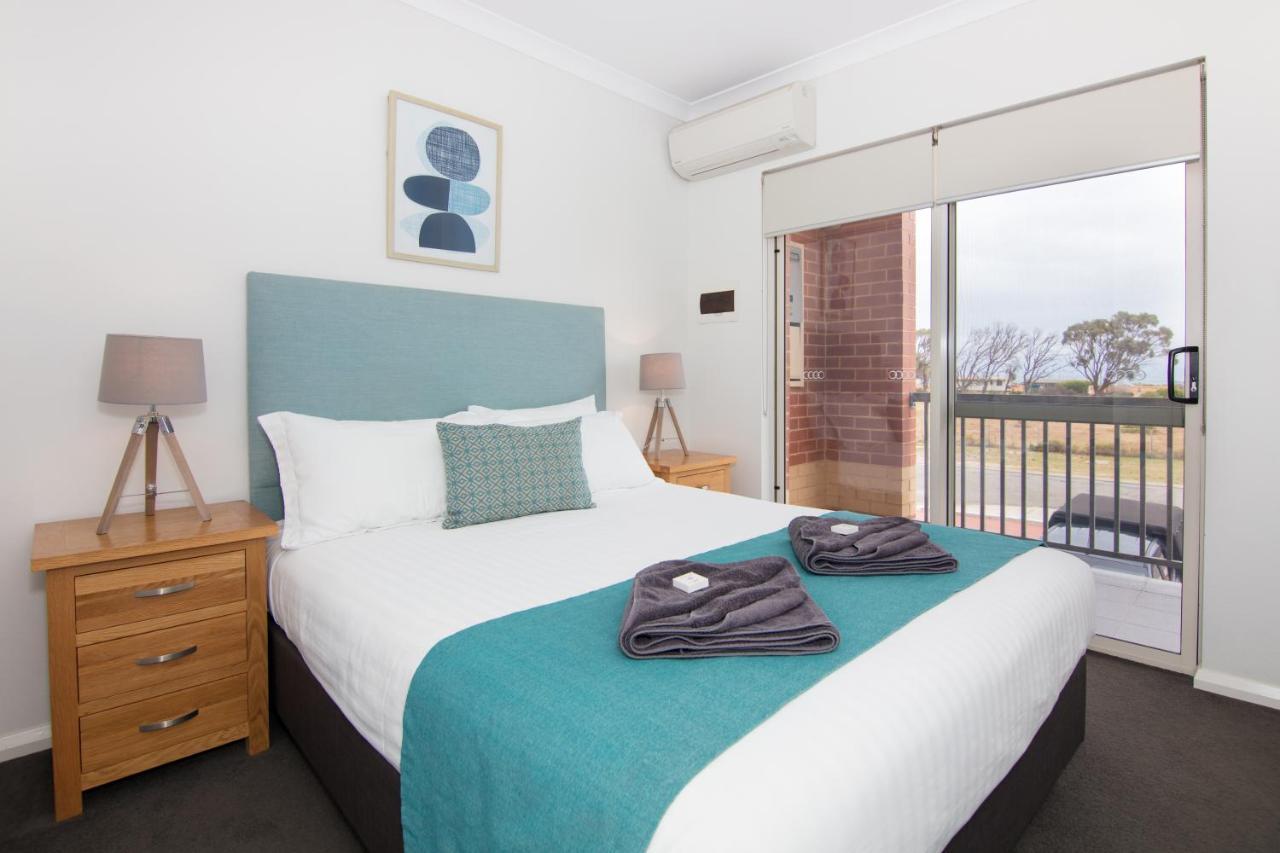 Jurien Bay Motel Apartments Esterno foto