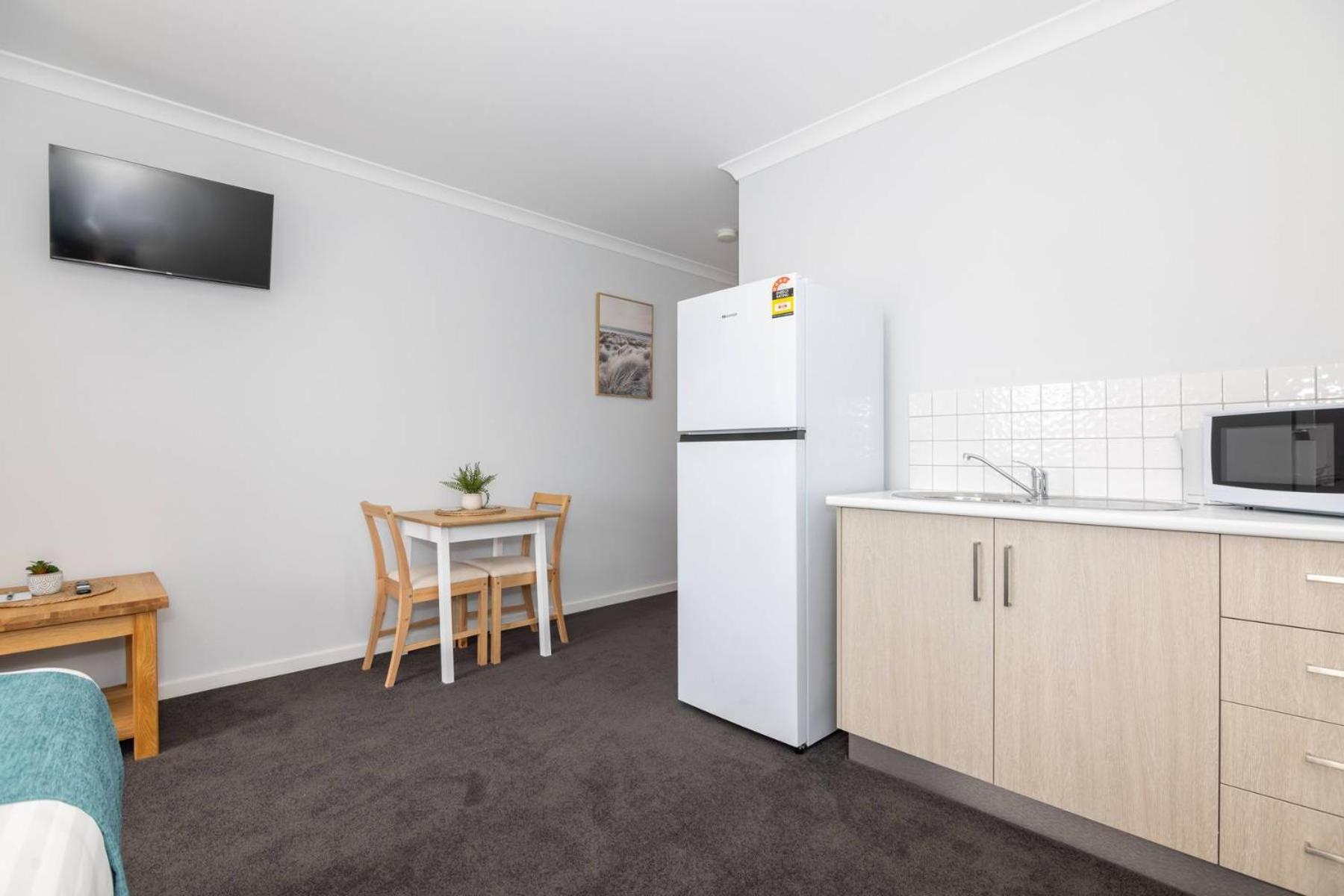 Jurien Bay Motel Apartments Esterno foto