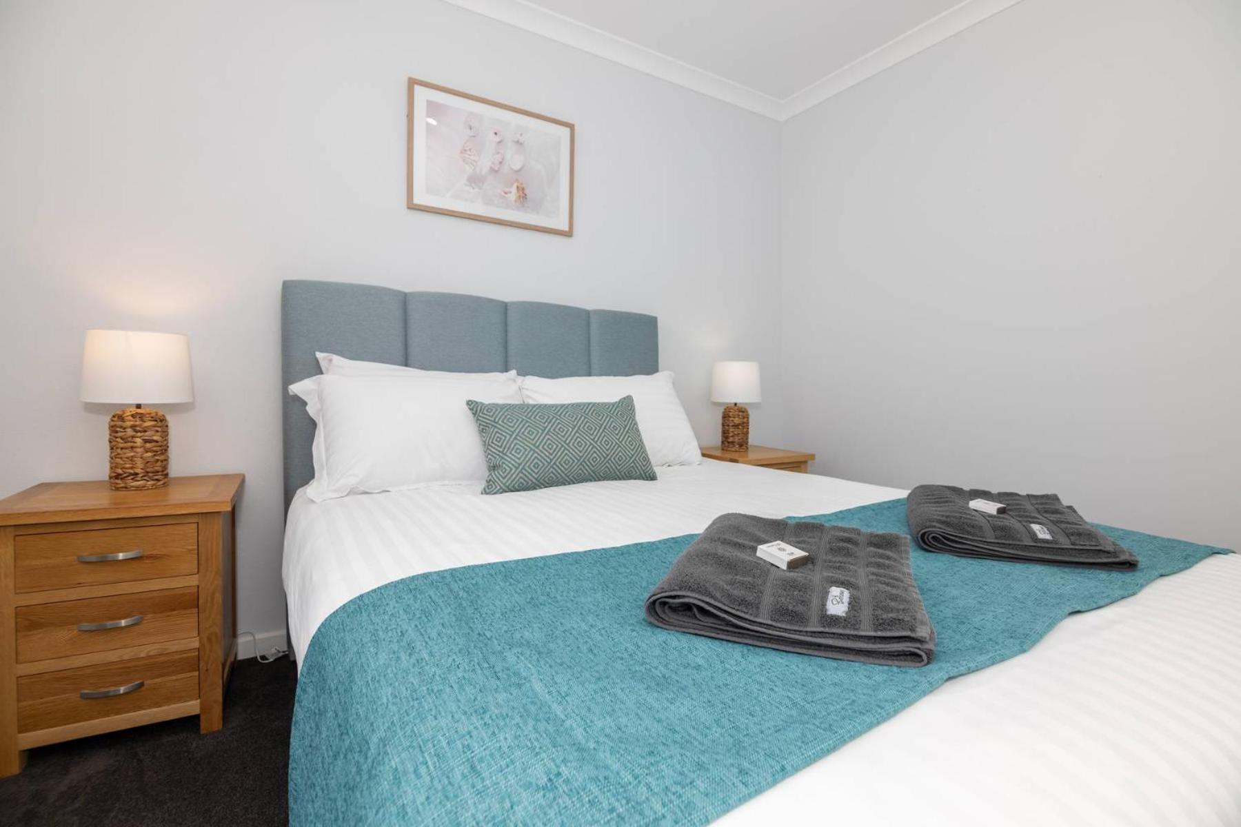 Jurien Bay Motel Apartments Esterno foto