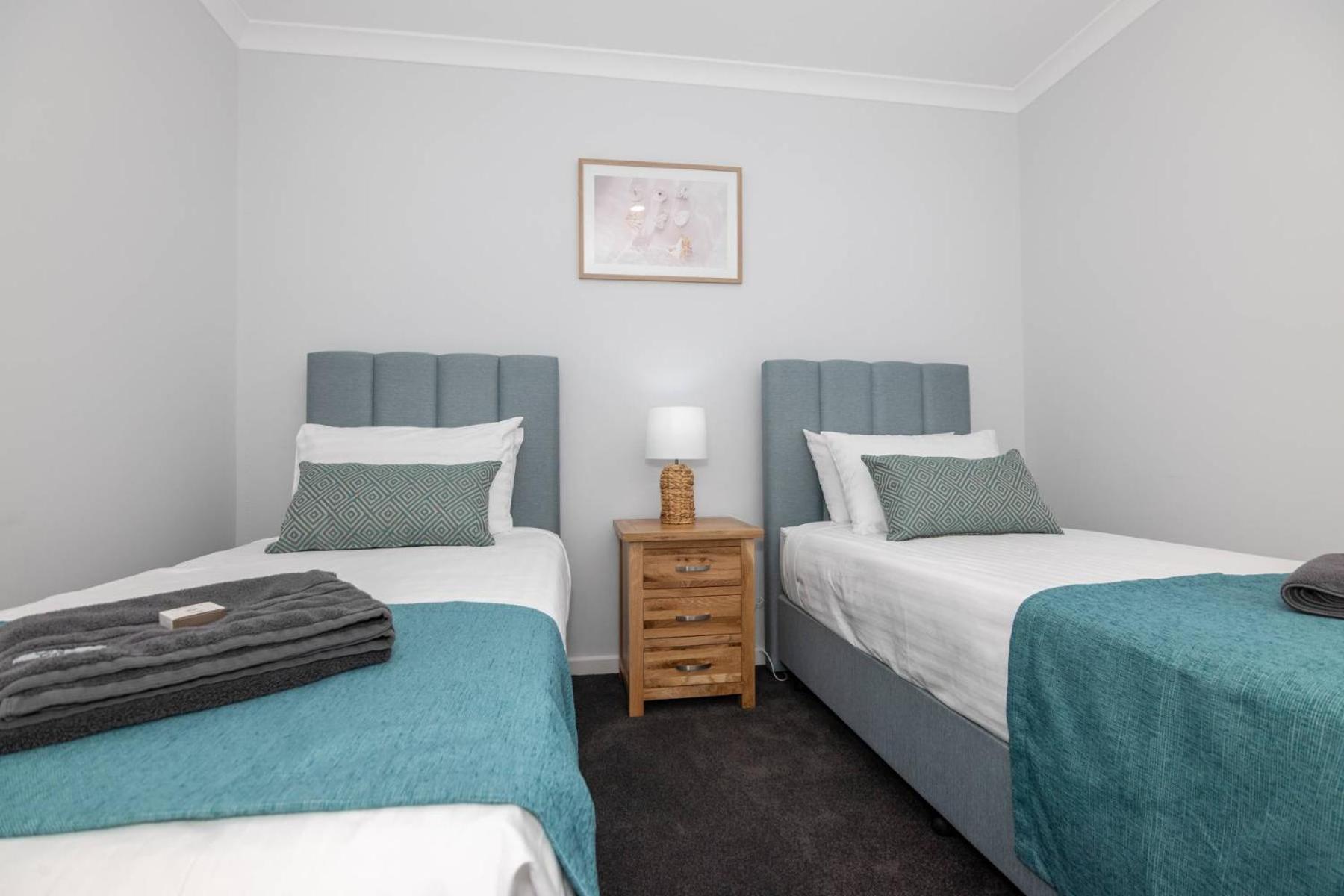 Jurien Bay Motel Apartments Esterno foto