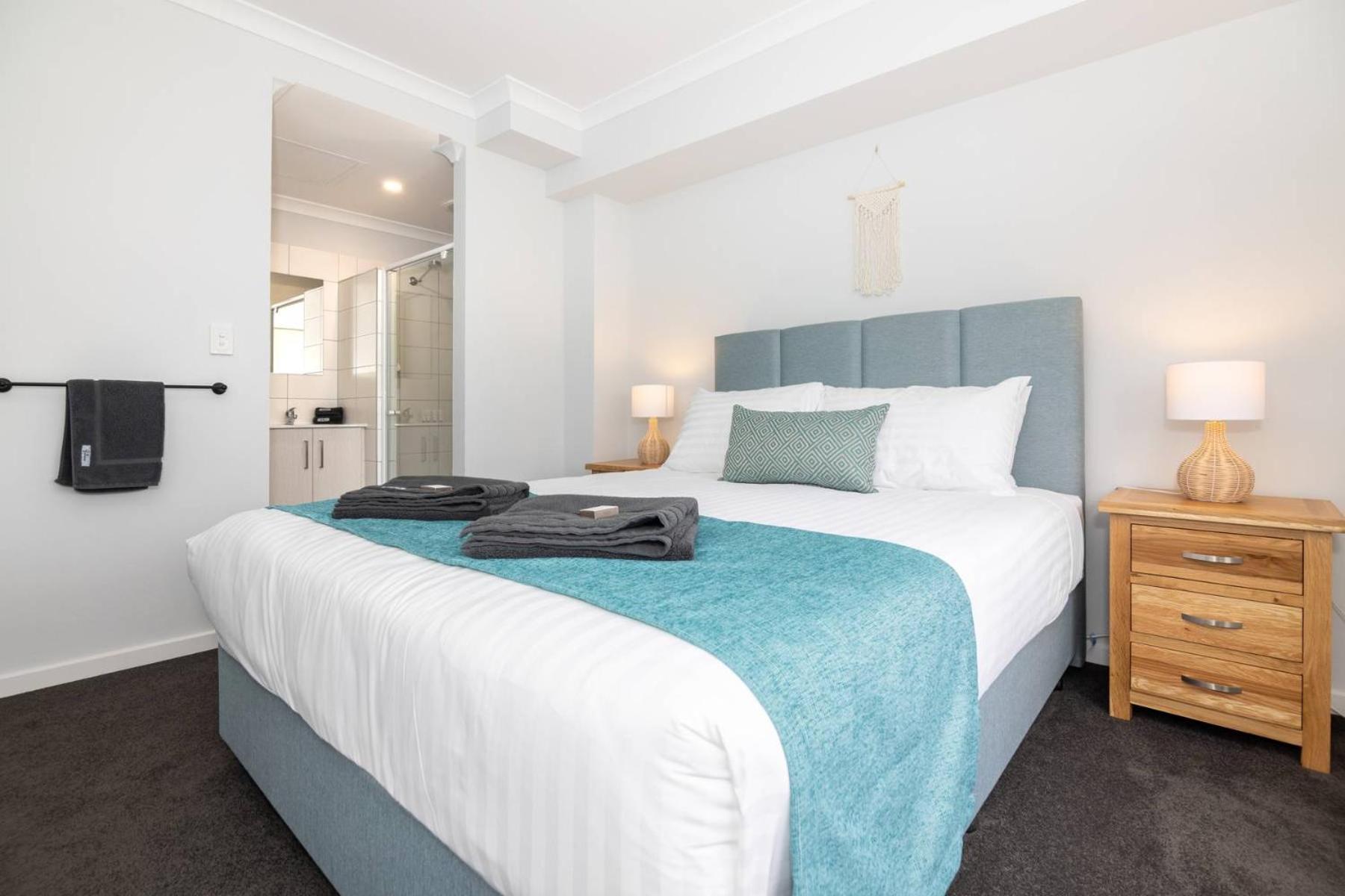 Jurien Bay Motel Apartments Esterno foto