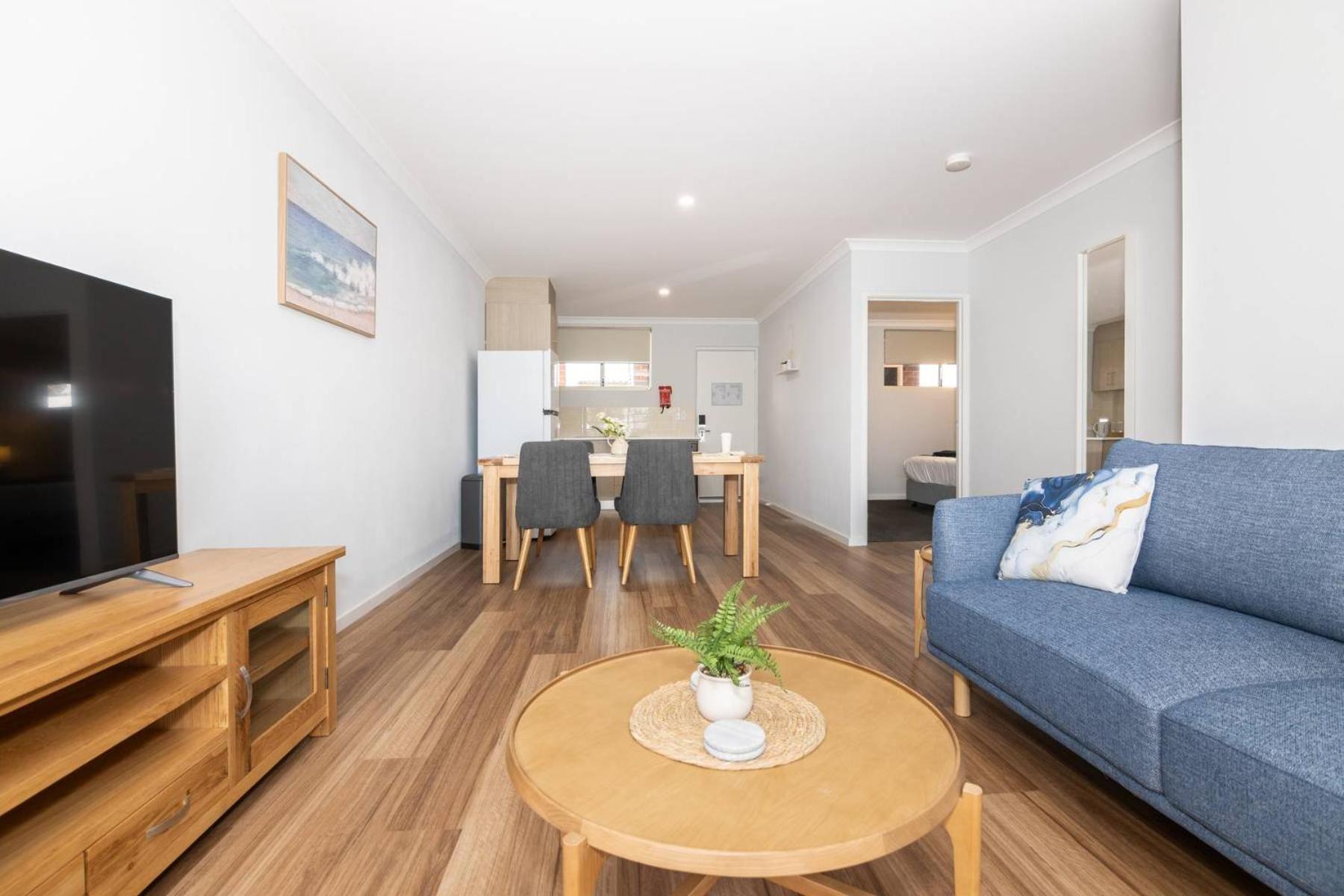 Jurien Bay Motel Apartments Esterno foto