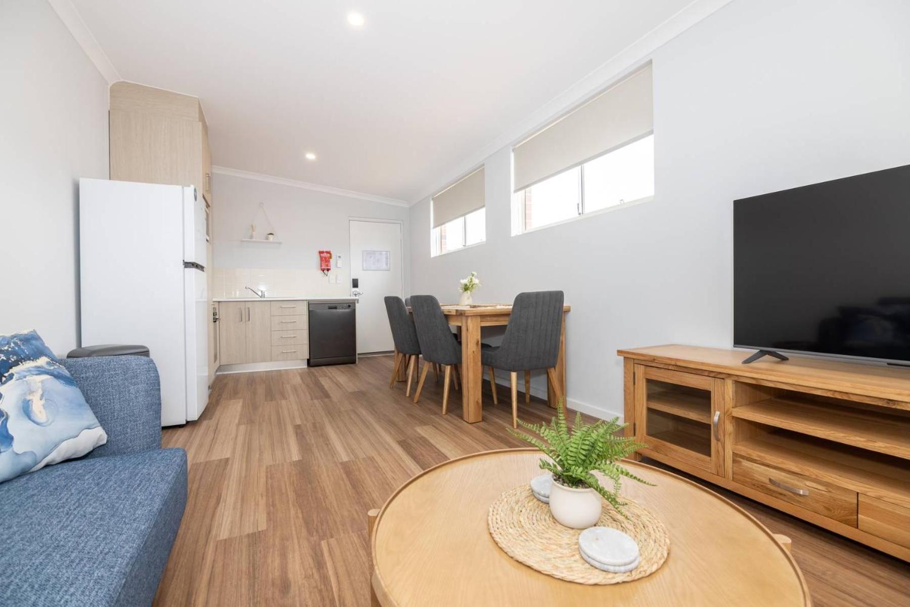 Jurien Bay Motel Apartments Esterno foto