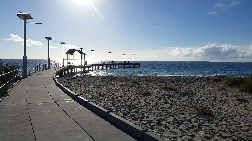 Jurien Bay Motel Apartments Esterno foto