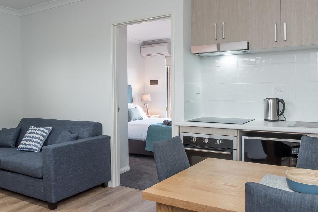 Jurien Bay Motel Apartments Esterno foto