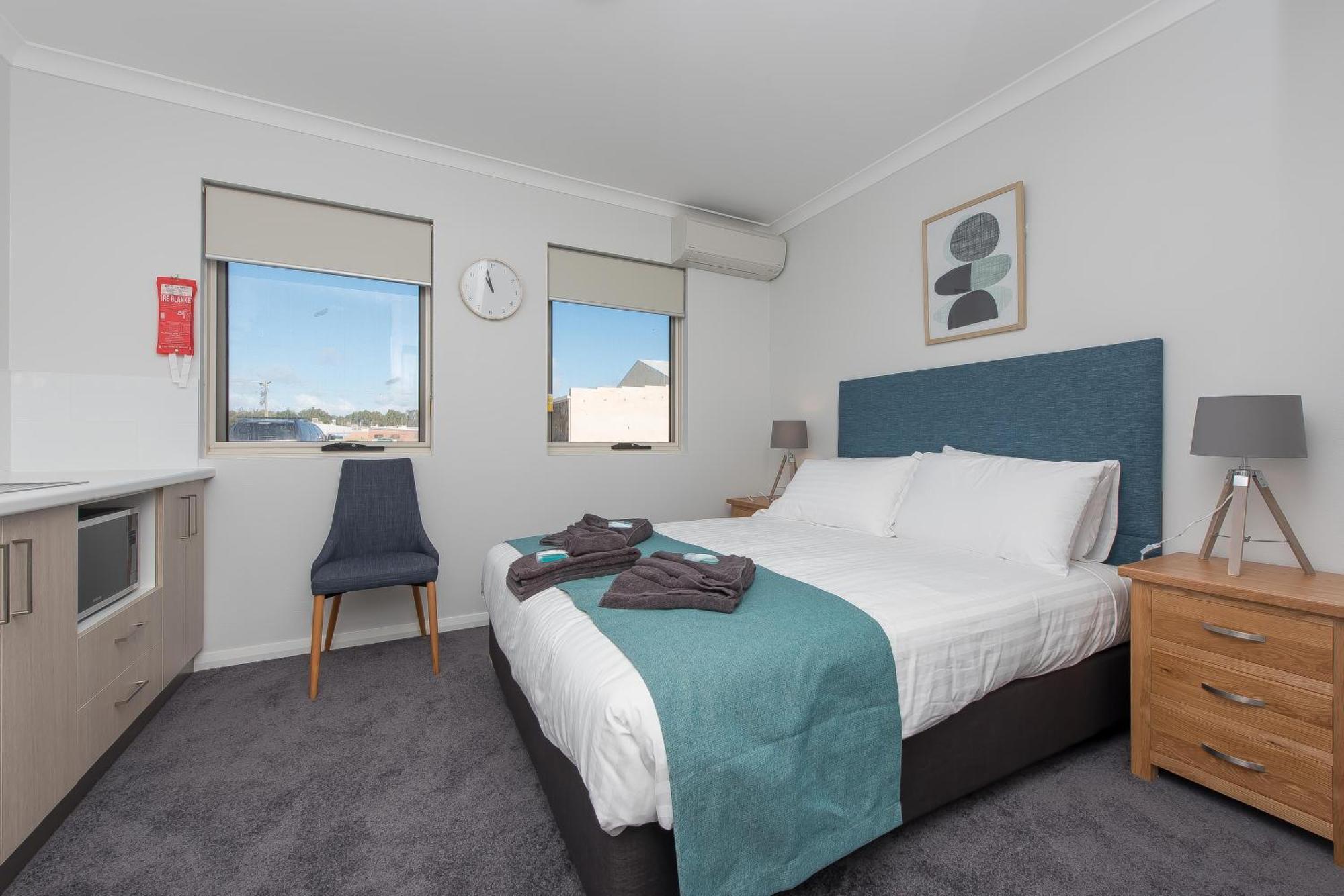 Jurien Bay Motel Apartments Esterno foto
